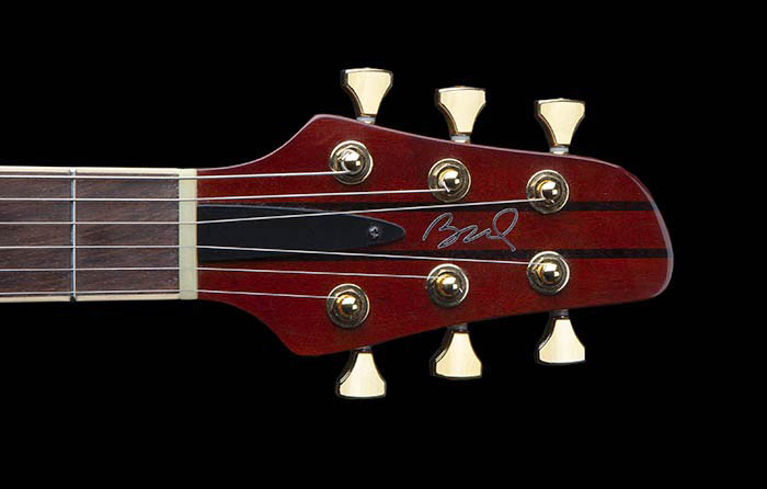 Bard Guitars + Amplifiers, Portland, OR