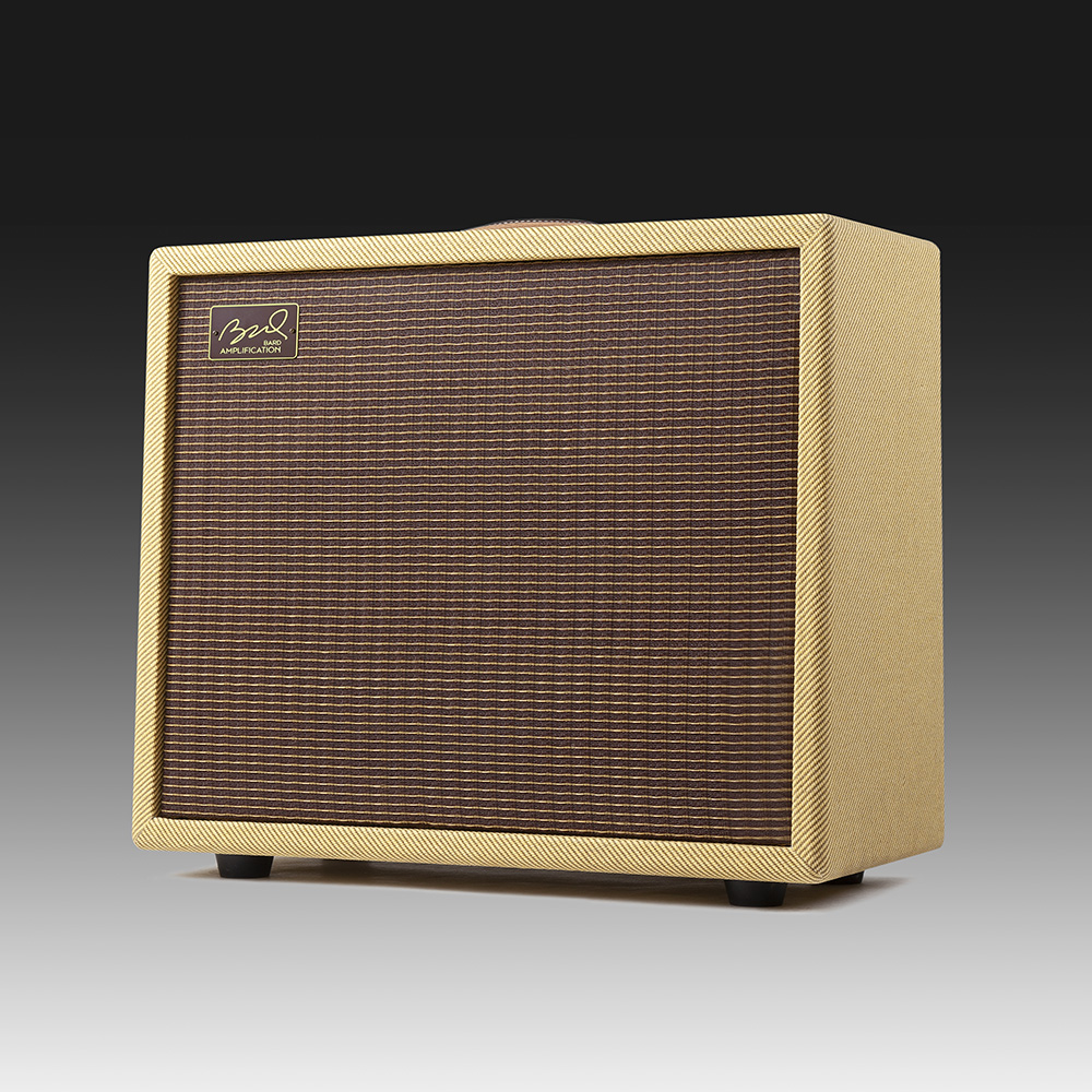 Bard Guitars + Amplifiers, Portland, OR