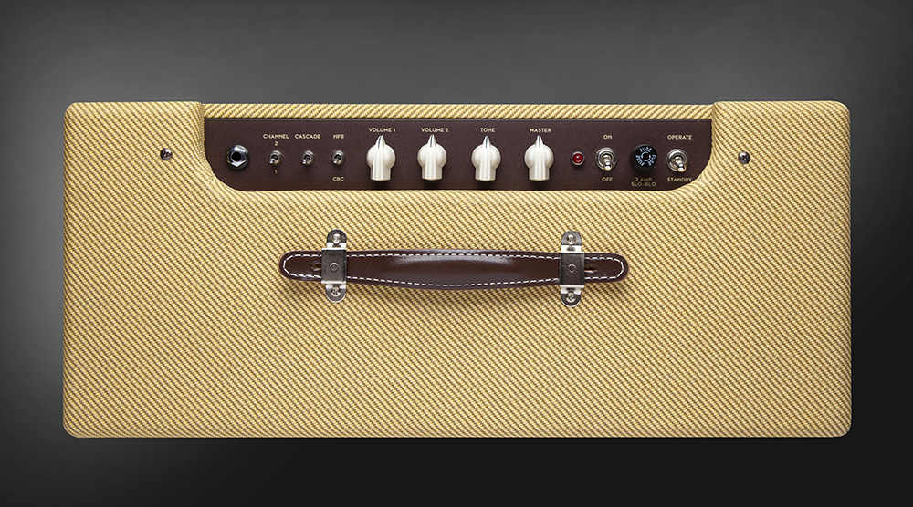 Faceplate Bard Guitars + Amplifiers, Portland, OR